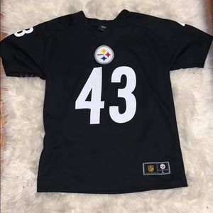 Youth Polamalu Steelers Jersey